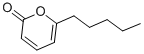 6-Pentyl-2h-pyran-2-one Structure,27593-23-3Structure