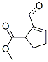 (9ci)-2-甲?；?2-環(huán)戊烯-1-羧酸甲酯結(jié)構(gòu)式_277751-22-1結(jié)構(gòu)式