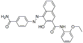 Pigment Red 170 Structure,2786-76-7Structure
