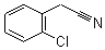 鄰氯苯乙腈結(jié)構(gòu)式_2856-63-5結(jié)構(gòu)式
