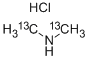 二甲基胺-13C2鹽酸結(jié)構(gòu)式_286012-99-5結(jié)構(gòu)式