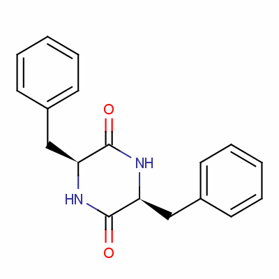 CYCLO(-PHE-PHE)結(jié)構(gòu)式_2862-51-3結(jié)構(gòu)式