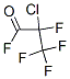 2-氯四氟丙酰氟結(jié)構(gòu)式_28627-00-1結(jié)構(gòu)式