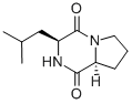 Cyclo(-leu-pro)結(jié)構(gòu)式_2873-36-1結(jié)構(gòu)式