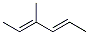 3-甲基-2,4-己二烯結(jié)構(gòu)式_28823-42-9結(jié)構(gòu)式
