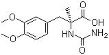 脲丙酸結構式_28861-00-9結構式