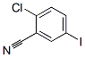 2-氯-5-碘苯甲腈結(jié)構(gòu)式_289039-29-8結(jié)構(gòu)式