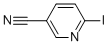 6-Iodonicotinonitrile Structure,289470-22-0Structure