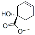 (1s)-(9ci)-1-羥基-3-環(huán)己烯-1-羧酸甲酯結構式_290306-18-2結構式