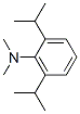 2,6-Diisopropyl-n,n-dimethylaniline Structure,2909-77-5Structure