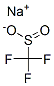 Sodium trifluoromethanesulfinate Structure,2926-29-6Structure