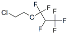 1-(2-氯乙氧基)-1,1,2,3,3,3-六氟丙烷結(jié)構(gòu)式_2926-99-0結(jié)構(gòu)式