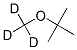 甲基叔丁基醚-D3氘代結(jié)構(gòu)式_29366-08-3結(jié)構(gòu)式