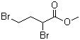 Methyl 2,4-dibromobutyrate Structure,29547-04-4Structure