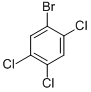 Benzene, 1-bromo-2,4,5-trichloro- Structure,29682-44-8Structure