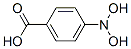 Benzoic acid, p-(dihydroxyamino)-(8ci) Structure,29788-29-2Structure
