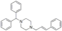 Stugeron Structure,298-57-7Structure
