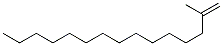 2-甲基-1-十五碳烯結構式_29833-69-0結構式