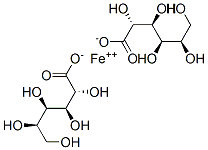 Ferrous gluconate Structure,299-29-6Structure