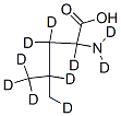 DL-亮氨酸-D10結構式_29909-01-1結構式