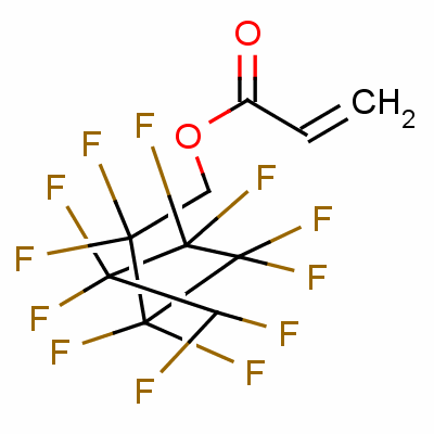 1H,1H,7H-dodecafluoroheptyl acrylate Structure,2993-85-3Structure