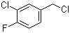 3-氯-4-氟芐氯結(jié)構(gòu)式_2994-69-6結(jié)構(gòu)式