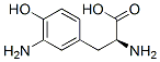 H-3-NH2-Tyr-OH結構式_300-34-5結構式