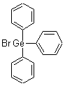 三苯基溴化鍺結(jié)構(gòu)式_3005-32-1結(jié)構(gòu)式