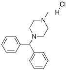 鹽酸苯甲嗪結(jié)構(gòu)式_303-25-3結(jié)構(gòu)式