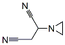 Butanedinitrile, 1-aziridinyl-(9ci) Structure,30340-16-0Structure