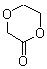 1,4-Dioxan-2-one Structure,3041-16-5Structure