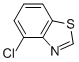 4-氯苯并噻唑結(jié)構(gòu)式_3048-45-1結(jié)構(gòu)式