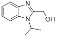 1H-benzimidazole-2-methanol,1-(1-methylethyl)-(9ci)Structure,305347-19-7Structure 1H-benzimidazole-2-methanol,1-(1-methylethyl)-(9ci) Structure,305347-19-7Structure