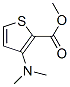 3-(二甲基氨基)噻吩-2-羧酸甲酯結(jié)構(gòu)式_306935-09-1結(jié)構(gòu)式