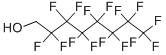 1H,1H-十五氟-1-辛醇結(jié)構(gòu)式_307-30-2結(jié)構(gòu)式