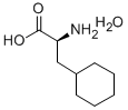 3-環(huán)己基-l-丙胺酸水合物結構式_307310-72-1結構式
