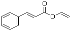 肉桂酸乙烯酯結(jié)構(gòu)式_3098-92-8結(jié)構(gòu)式