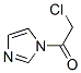 (9ci)-1-(氯乙酰基)-1H-咪唑結(jié)構(gòu)式_31059-09-3結(jié)構(gòu)式