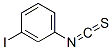 3-碘異硫氰酸苯酯結(jié)構(gòu)式_3125-73-3結(jié)構(gòu)式