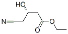 Ethyl (S)-4-cyano-3-hydroxybutyrate Structure,312745-91-8Structure