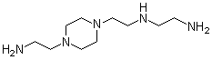 N-(2-aminoethyl)piperazine-1,4-diethylamineStructure,31295-54-2Structure N-(2-aminoethyl)piperazine-1,4-diethylamine Structure,31295-54-2Structure