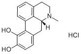 R-(-)-阿樸嗎啡鹽酸鹽結(jié)構(gòu)式_314-19-2結(jié)構(gòu)式