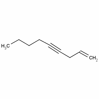 1-壬烯-4-炔結構式_31508-12-0結構式