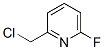 2-氯甲基-6-氟吡啶結(jié)構(gòu)式_315180-16-6結(jié)構(gòu)式