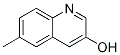 6-甲基喹啉-3-醇結(jié)構(gòu)式_315228-46-7結(jié)構(gòu)式