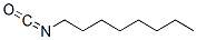 正辛基異氰酸酯結(jié)構(gòu)式_3158-26-7結(jié)構(gòu)式