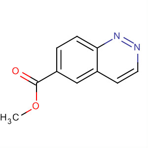 6-噌啉羧酸甲酯結(jié)構(gòu)式_318276-74-3結(jié)構(gòu)式