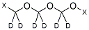 多聚甲醛-D2結(jié)構(gòu)式_32008-59-6結(jié)構(gòu)式