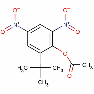 特樂酯結構式_3204-27-1結構式