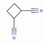 反式-1,2-環(huán)丁腈結(jié)構(gòu)式_3211-20-9結(jié)構(gòu)式